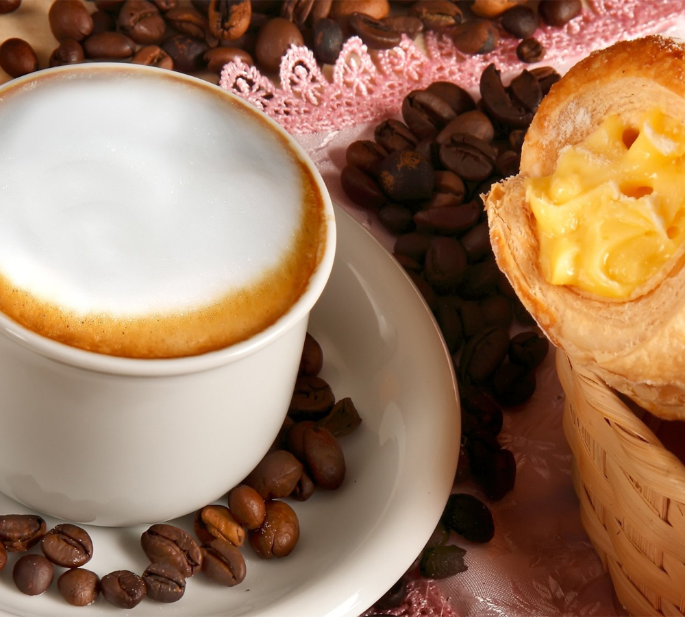 5 DAYS EASY OPERATED COFFEE SHOP WITH VERY GOOD PROFIT!! (1003)