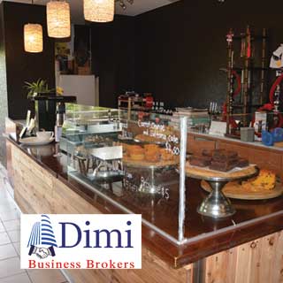 BUSY AND PROFITABLE COFFEE SHOP AT A GREAT LOCATION/NORTH SYDNEY AREA (1048)